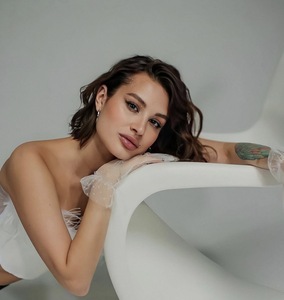 Светлана Чайкина, бровист и визажист